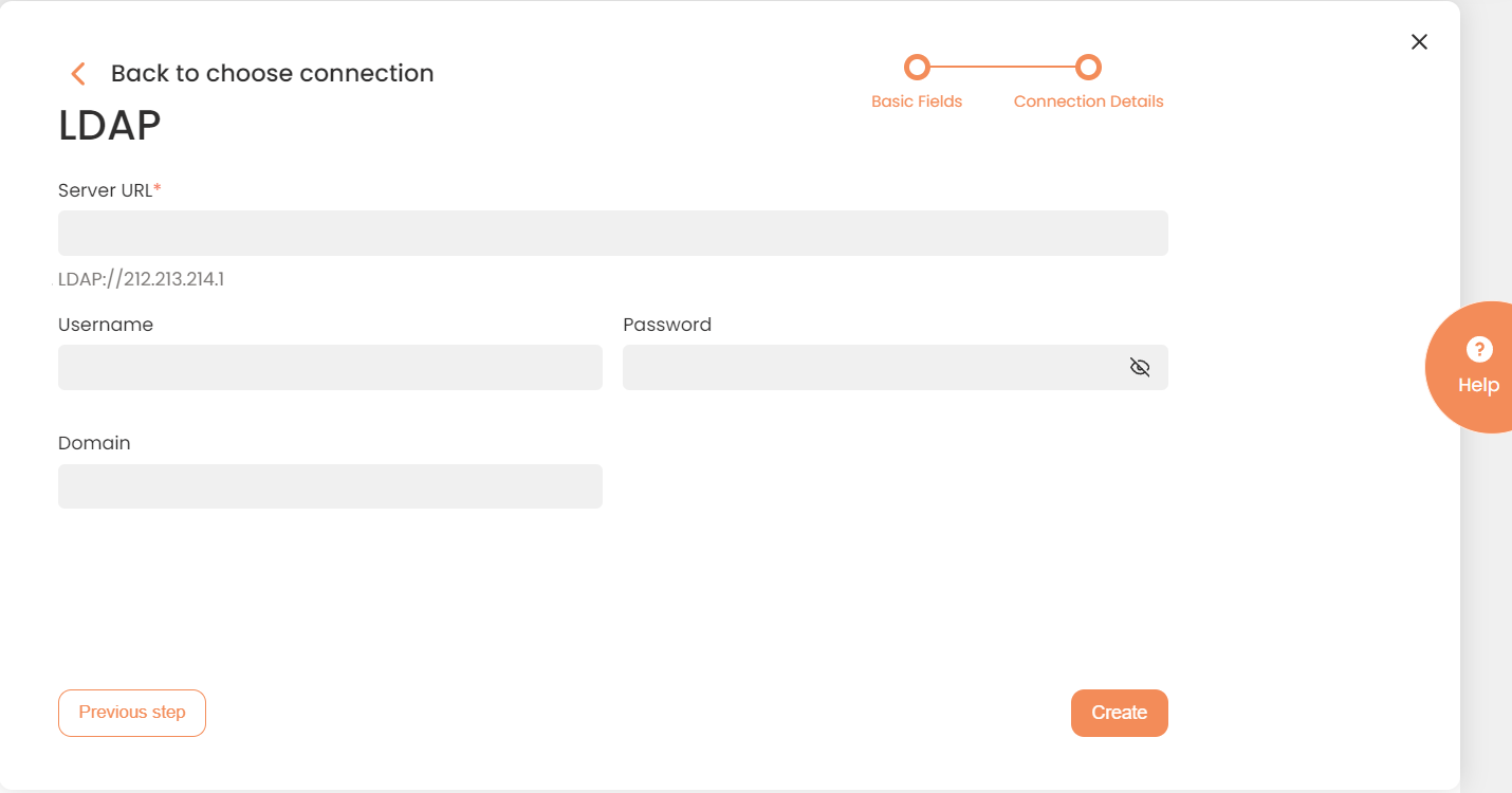 Generic LDAP