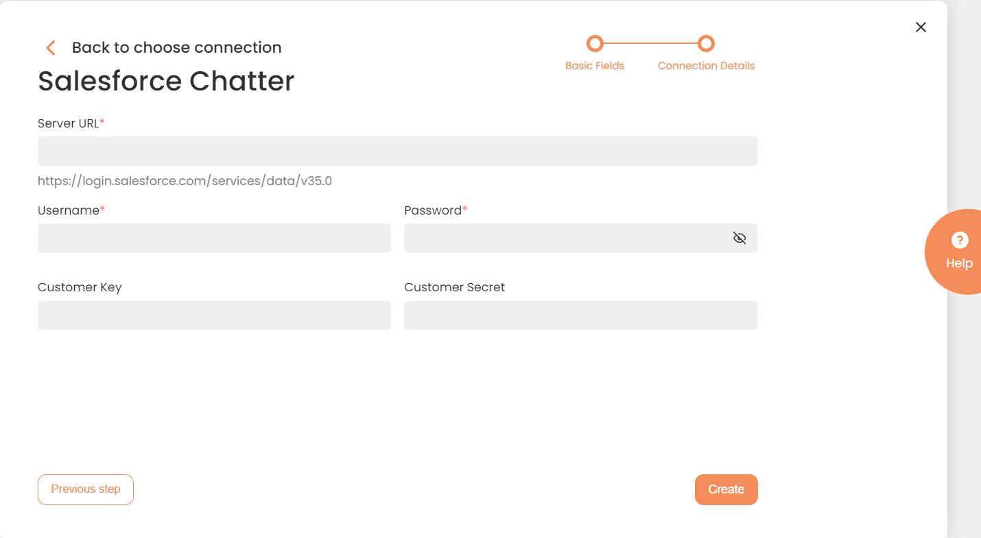 Salesforce Chatter