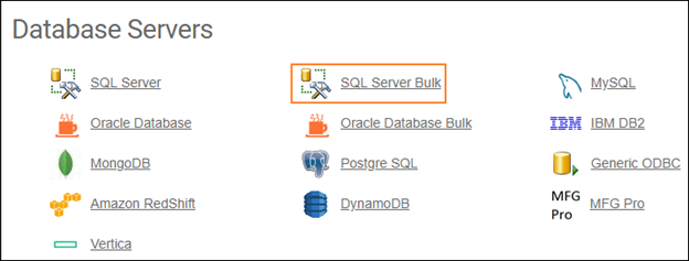 SQL Server Bulk