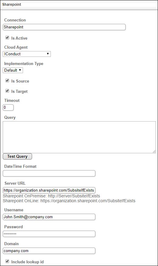 Sharepoint